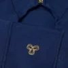 Sudadera con capucha y cremallera FormaFleece™ Oxygen Hi-Hip