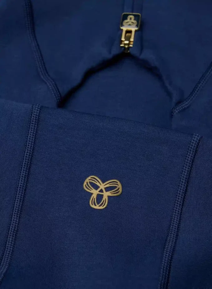 Sudadera con capucha y cremallera FormaFleece™ Oxygen Hi-Hip