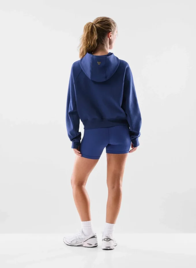 Sudadera con capucha y cremallera FormaFleece™ Oxygen Hi-Hip
