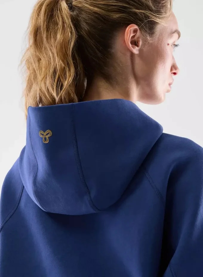 Sudadera con capucha y cremallera FormaFleece™ Oxygen Hi-Hip