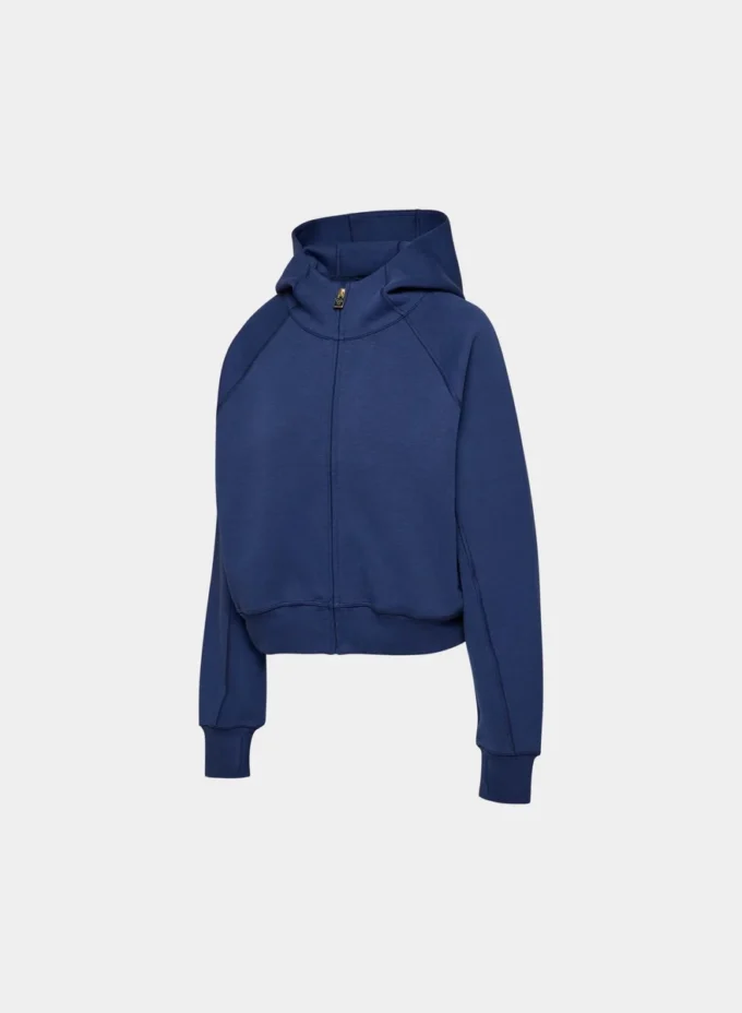 Sudadera con capucha y cremallera FormaFleece™ Oxygen Hi-Hip