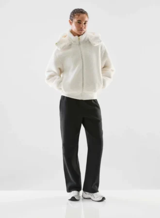 Sudadera con capucha y cremallera Glacier