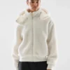 Sudadera con capucha y cremallera Glacier Sudadera con capucha y cremallera Glacier
