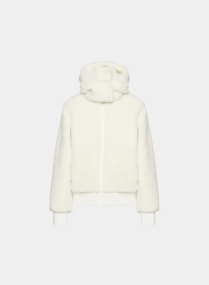 Sudadera con capucha y cremallera Glacier Sudadera con capucha y cremallera Glacier