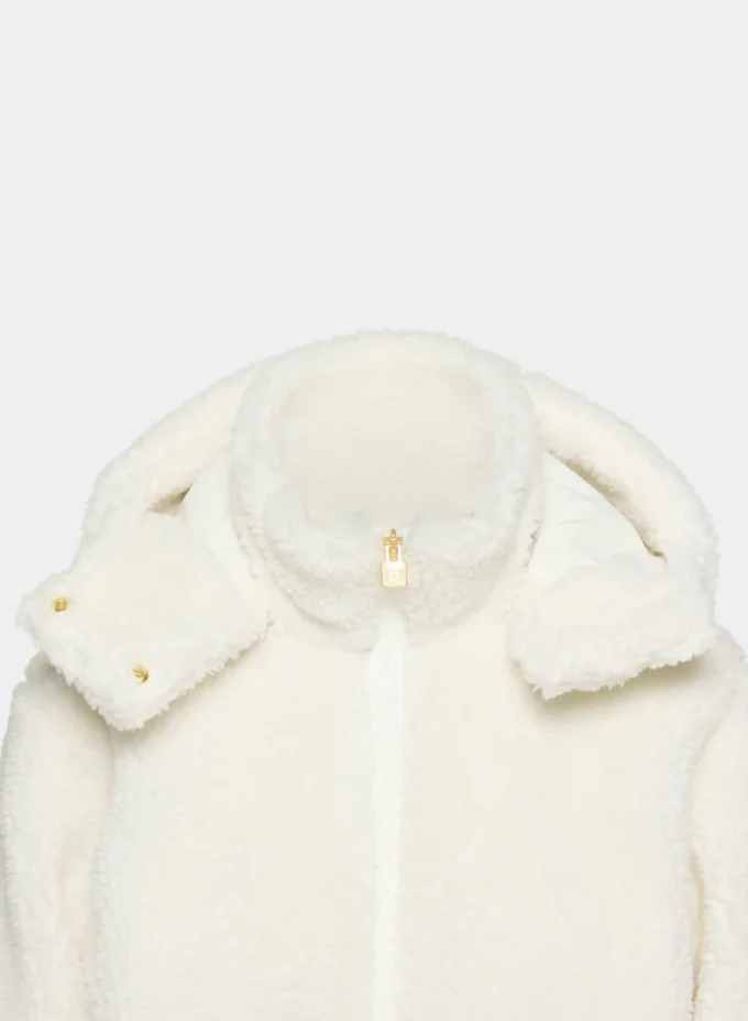 Sudadera con capucha y cremallera Glacier Sudadera con capucha y cremallera Glacier