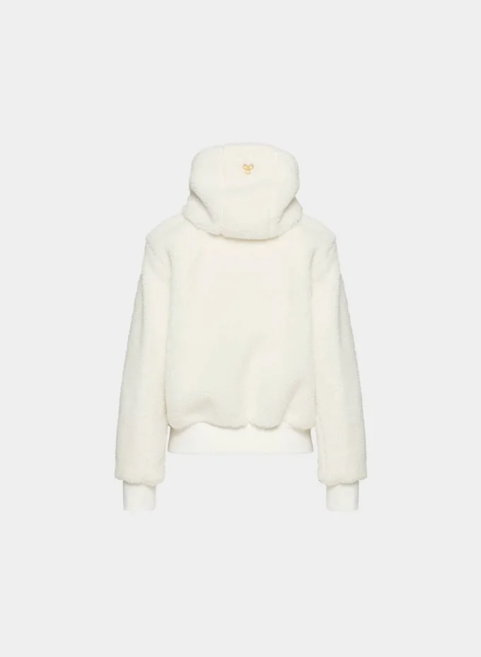 Sudadera con capucha y cremallera Glacier Sudadera con capucha y cremallera Glacier