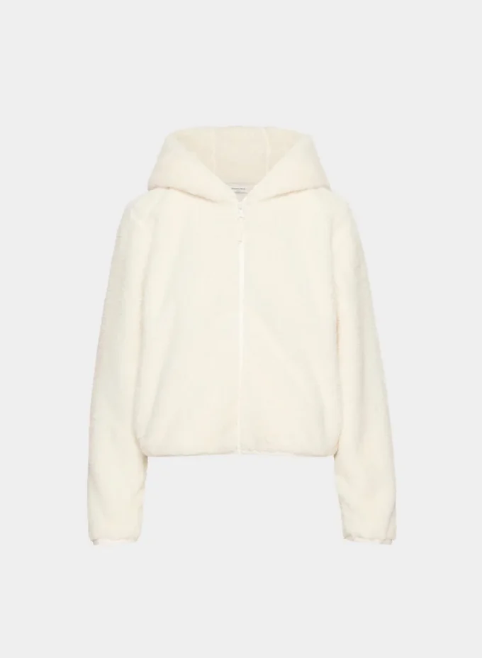 Sudadera con capucha y cremallera Larkspur Sudadera con capucha y cremallera Larkspur