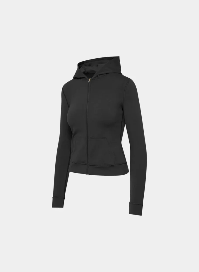 Sudadera con capucha y cremallera LIFE Superset Sudadera con capucha y cremallera LIFE Superset