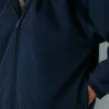 Sudadera con capucha y cremallera mega oversize Sudadera con capucha y cremallera mega oversize