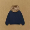 Sudadera con capucha y cremallera mega oversize Sudadera con capucha y cremallera mega oversize