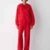 Sudadera con capucha y cremallera mega oversize Sudadera con capucha y cremallera mega oversize