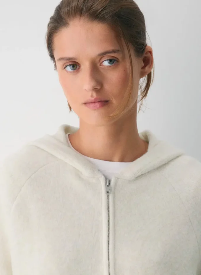 Sudadera con capucha y cremallera Newbury Sudadera con capucha y cremallera Newbury