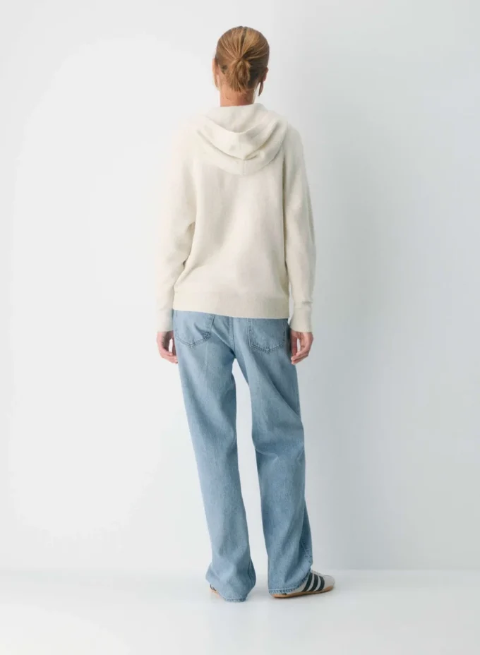 Sudadera con capucha y cremallera Newbury Sudadera con capucha y cremallera Newbury