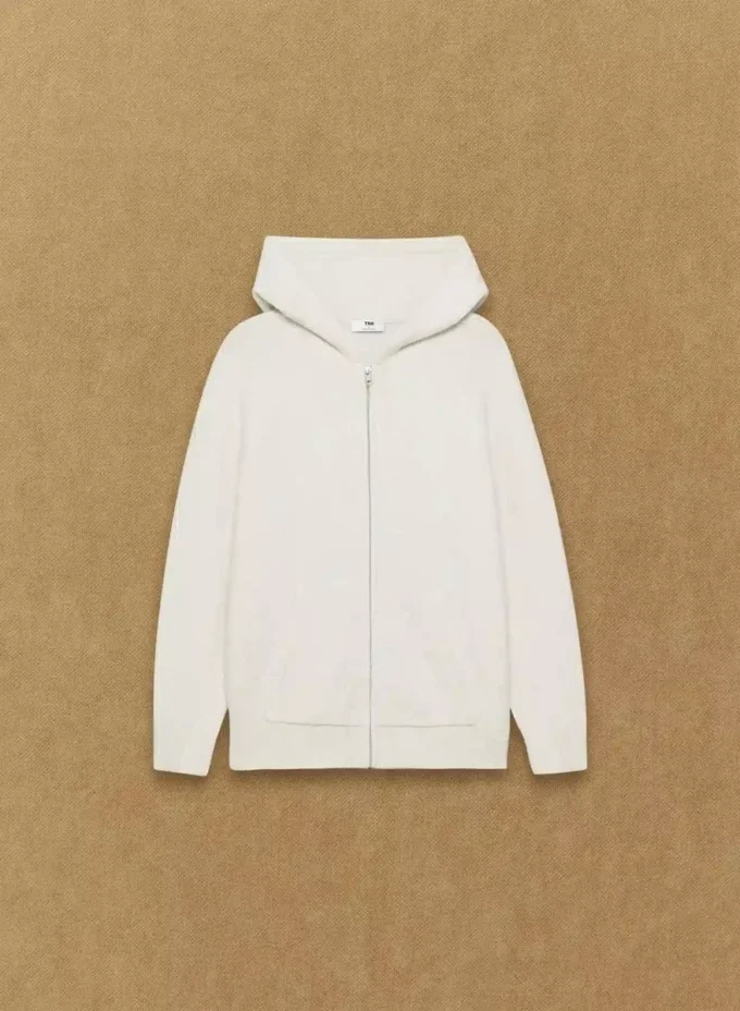 Sudadera con capucha y cremallera Newbury Sudadera con capucha y cremallera Newbury