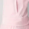 Sudadera con capucha y cremallera Nicole Velour Sudadera con capucha y cremallera Nicole Velour