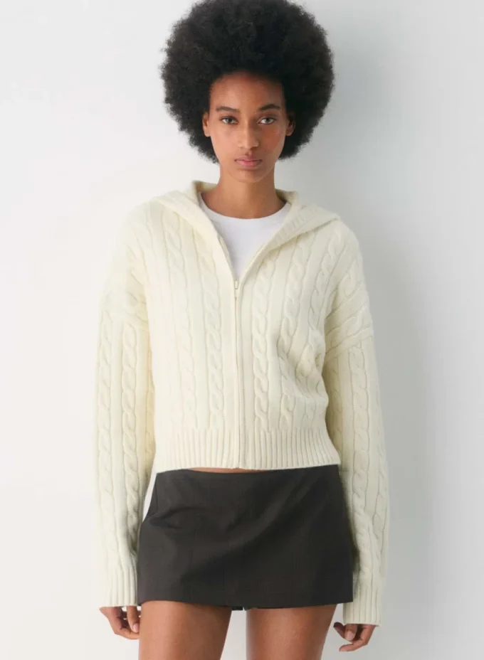 Sudadera con capucha y cremallera Octavia Sudadera con capucha y cremallera Octavia