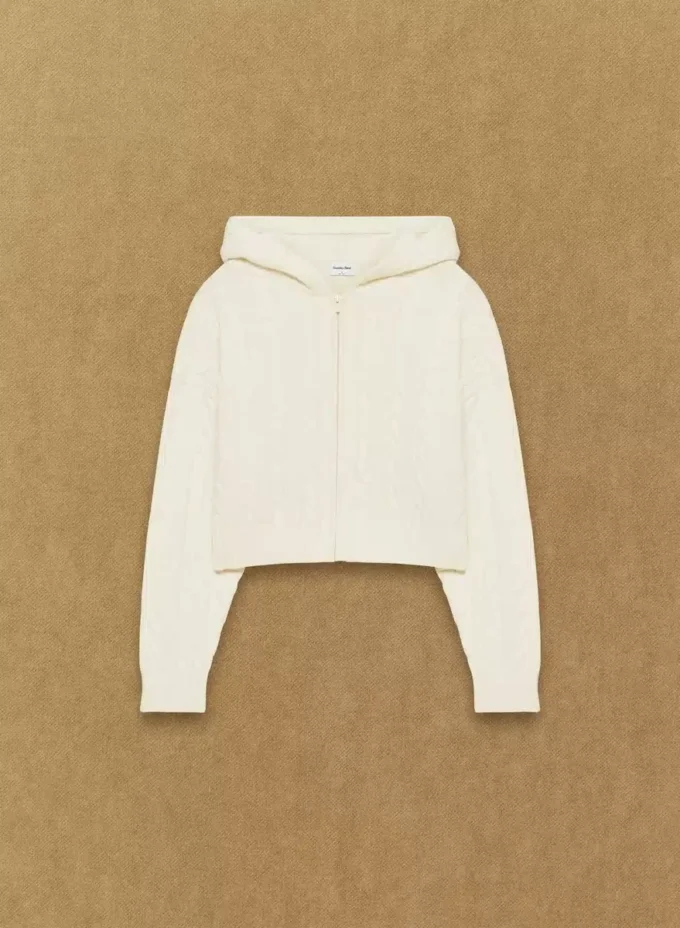 Sudadera con capucha y cremallera Octavia Sudadera con capucha y cremallera Octavia