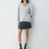 Sudadera con capucha y cremallera Octavia Hip Sudadera con capucha y cremallera Octavia Hip