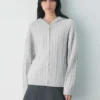 Sudadera con capucha y cremallera Octavia Hip Sudadera con capucha y cremallera Octavia Hip