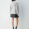 Sudadera con capucha y cremallera Octavia Hip Sudadera con capucha y cremallera Octavia Hip