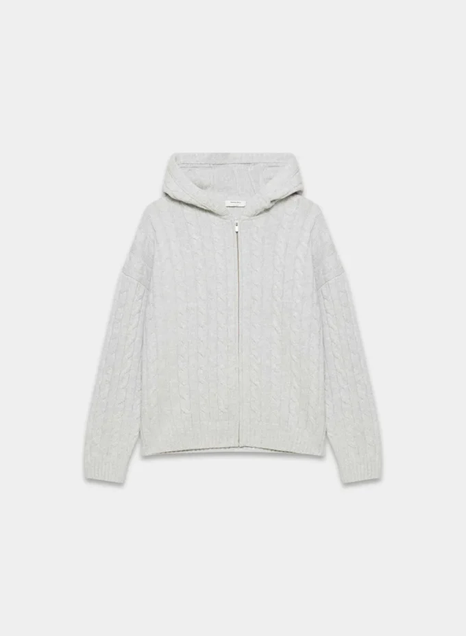 Sudadera con capucha y cremallera Octavia Hip Sudadera con capucha y cremallera Octavia Hip