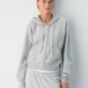 Sudadera con capucha y cremallera Peyton Sudadera con capucha y cremallera Peyton