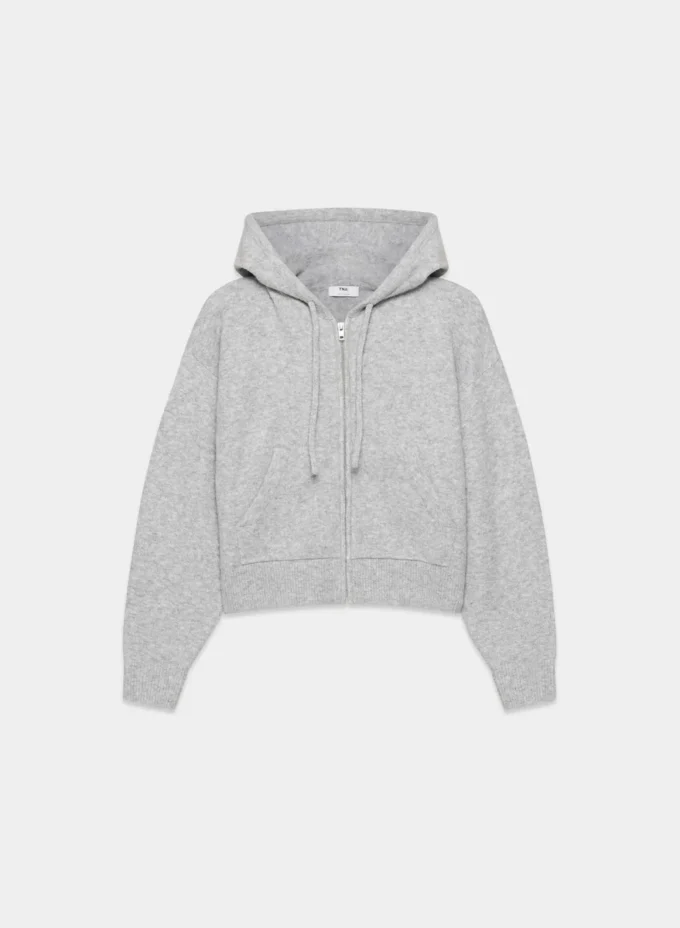 Sudadera con capucha y cremallera Peyton Sudadera con capucha y cremallera Peyton