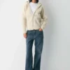 Sudadera con capucha y cremallera Polartec® Thermal Pro™ Raglan