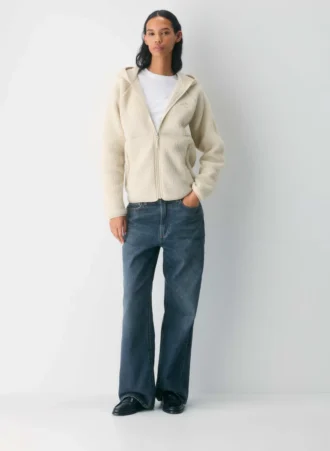 Sudadera con capucha y cremallera Polartec® Thermal Pro™ Raglan