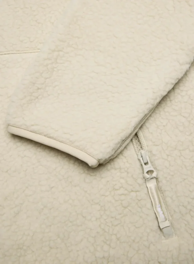Sudadera con capucha y cremallera Polartec® Thermal Pro™ Raglan