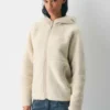 Sudadera con capucha y cremallera Polartec® Thermal Pro™ Raglan