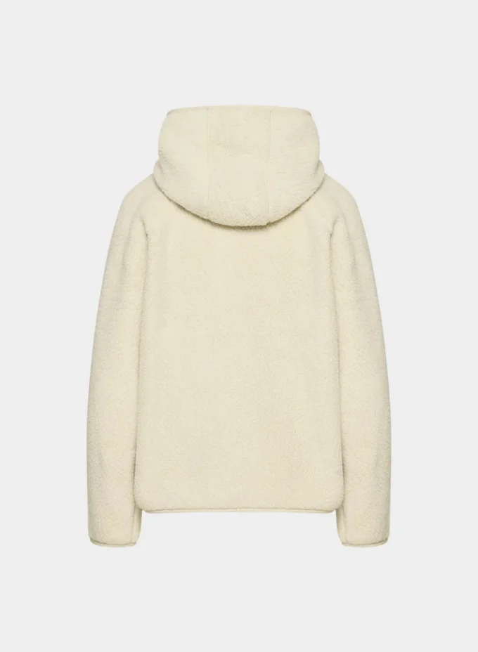 Sudadera con capucha y cremallera Polartec® Thermal Pro™ Raglan