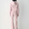 Sudadera con capucha y mangas raglán