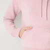 Sudadera con capucha y mangas raglán