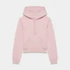 Sudadera con capucha y mangas raglán