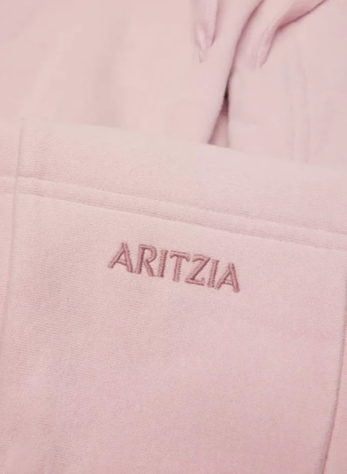 Sudadera con capucha y mangas raglán