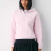 Sudadera con capucha y media cremallera Polartec® Thermal Pro® Sudadera con capucha y media cremallera Polartec® Thermal Pro®