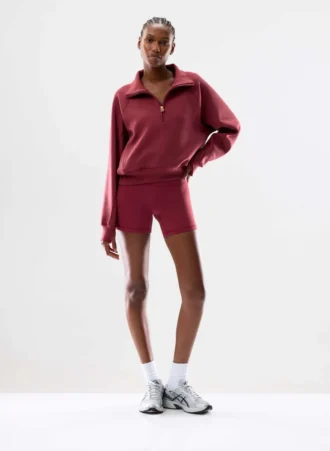 Sudadera con cremallera 1/2 Tempo de FormaFleece™