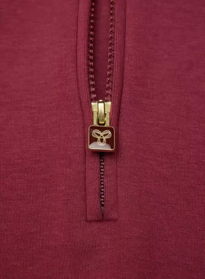 Sudadera con cremallera 1/2 Tempo de FormaFleece™ Sudadera con cremallera 1/2 Tempo de FormaFleece™