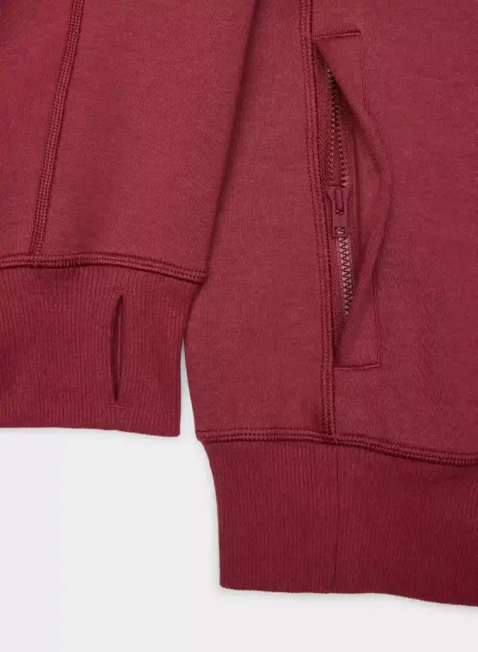 Sudadera con cremallera 1/2 Tempo de FormaFleece™ Sudadera con cremallera 1/2 Tempo de FormaFleece™