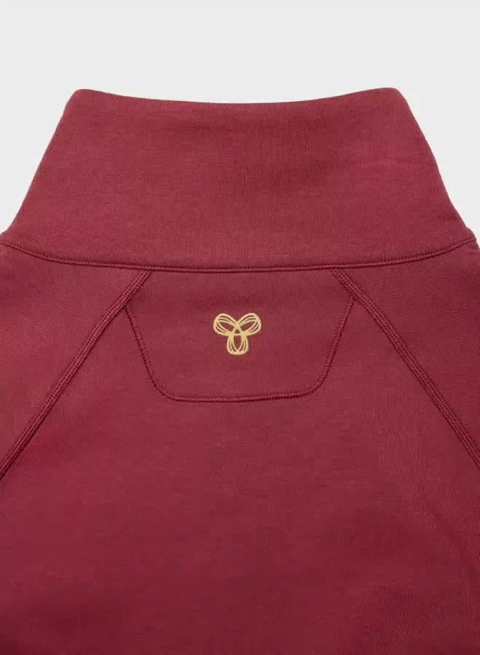 Sudadera con cremallera 1/2 Tempo de FormaFleece™ Sudadera con cremallera 1/2 Tempo de FormaFleece™