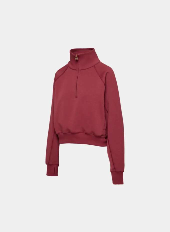 Sudadera con cremallera 1/2 Tempo de FormaFleece™ Sudadera con cremallera 1/2 Tempo de FormaFleece™