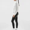 Sudadera con cuello alto y cremallera Plateau