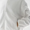 Sudadera con cuello alto y cremallera Plateau