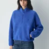Sudadera con media cremallera y cuello alto Polartec® Thermal Pro™ Sudadera con media cremallera y cuello alto Polartec® Thermal Pro™