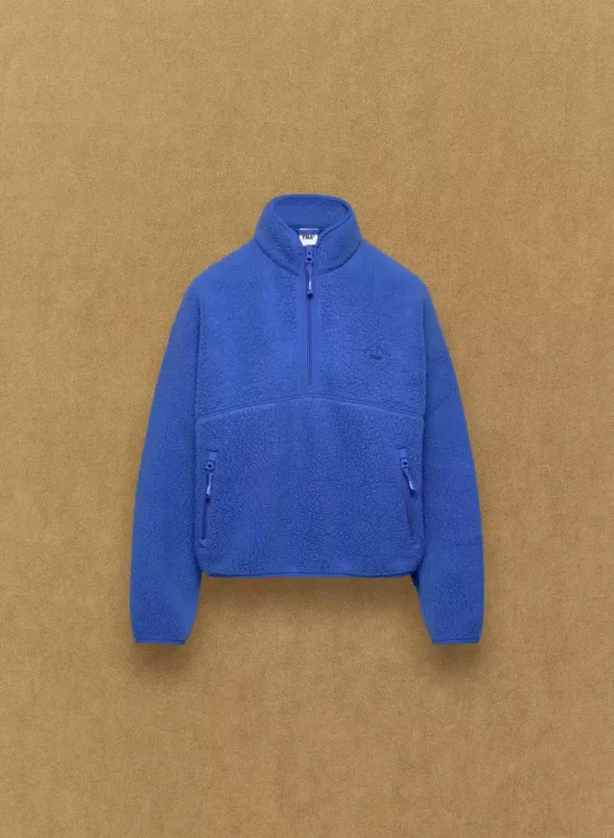 Sudadera con media cremallera y cuello alto Polartec® Thermal Pro™ Sudadera con media cremallera y cuello alto Polartec® Thermal Pro™