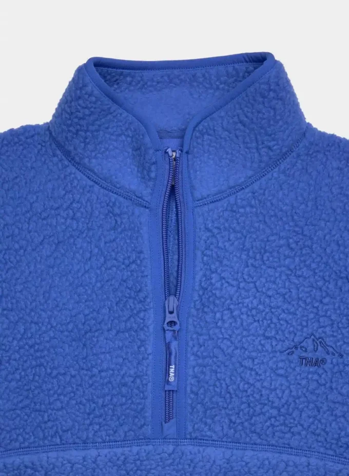 Sudadera con media cremallera y cuello alto Polartec® Thermal Pro™ Sudadera con media cremallera y cuello alto Polartec® Thermal Pro™