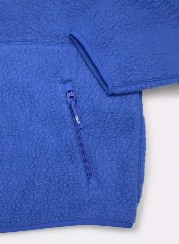 Sudadera con media cremallera y cuello alto Polartec® Thermal Pro™ Sudadera con media cremallera y cuello alto Polartec® Thermal Pro™