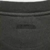 Sudadera corta Perfect Crew de felpa Cozy Sweatfleece