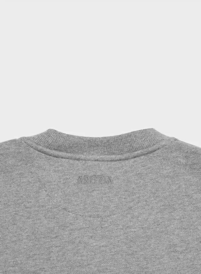 Sudadera Perfect Crew de felpa suave Sudadera Perfect Crew de felpa suave